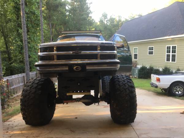 monster truck for sale